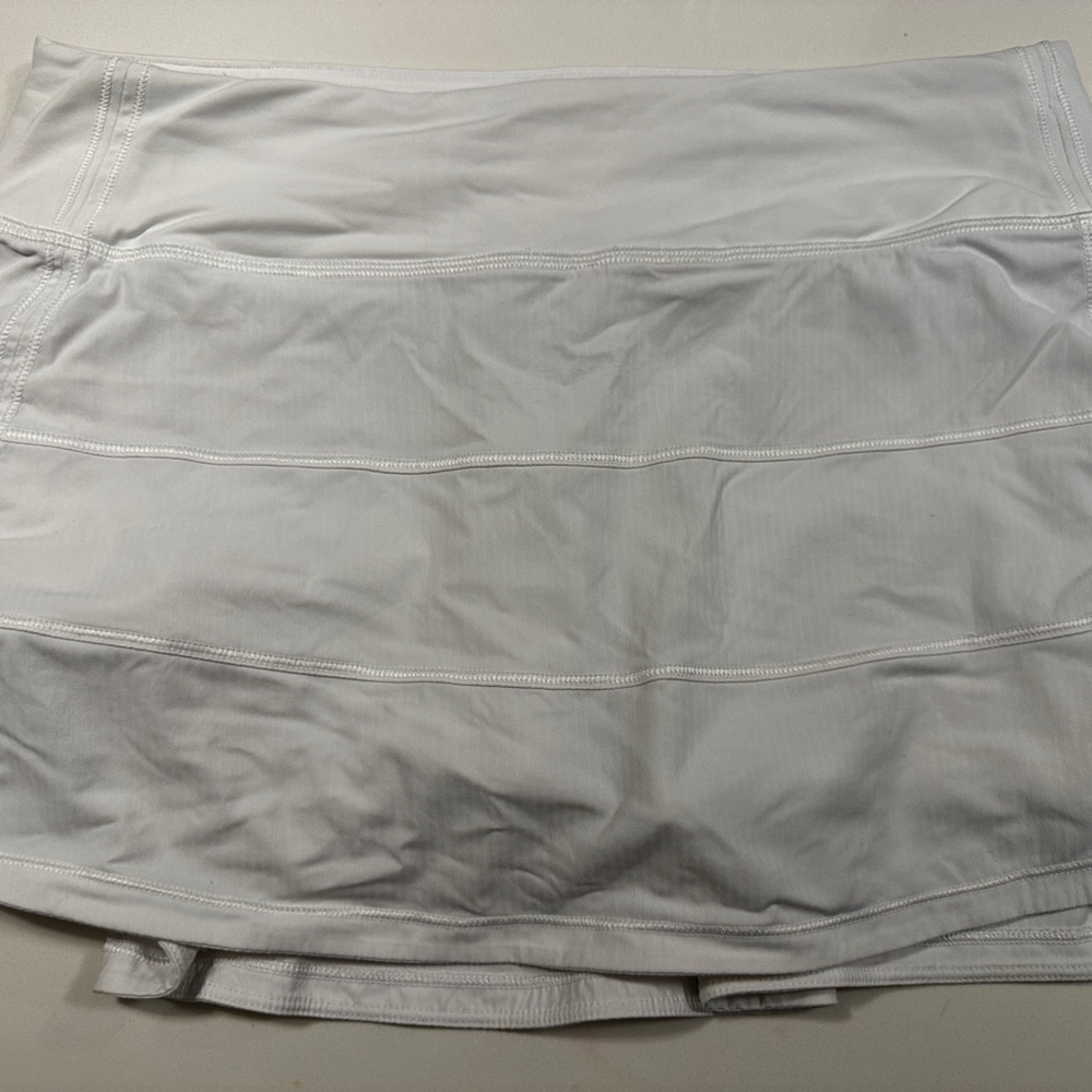 lulu lemon tennis skirt